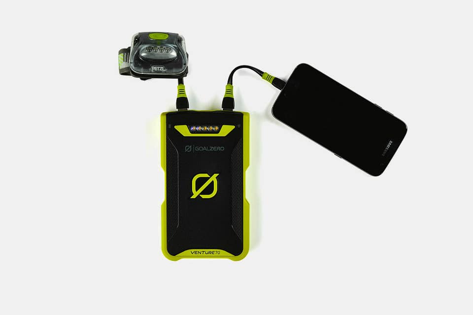 Goal Zero Venture 30 Battery Pack