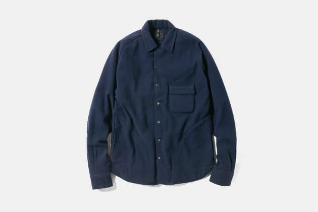 Goldwin Coverall Shirt Jacket