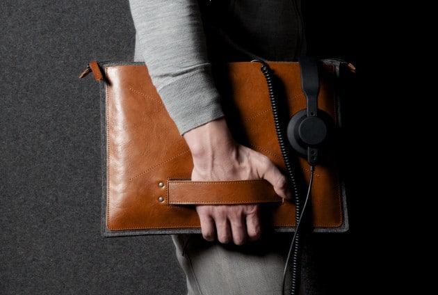 Hard Graft Grab Laptop Folio