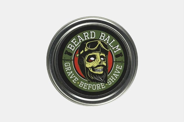 Grave Before Shave Beard Balm