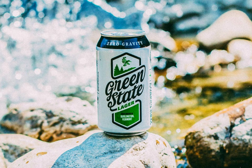 Green State Lager