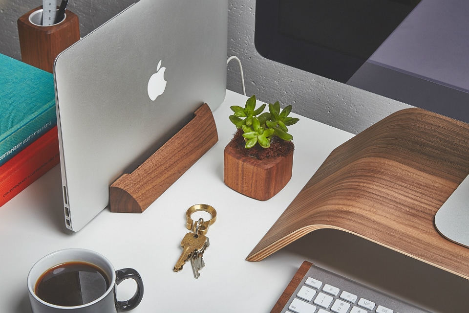 Grovemade Macbook Dock