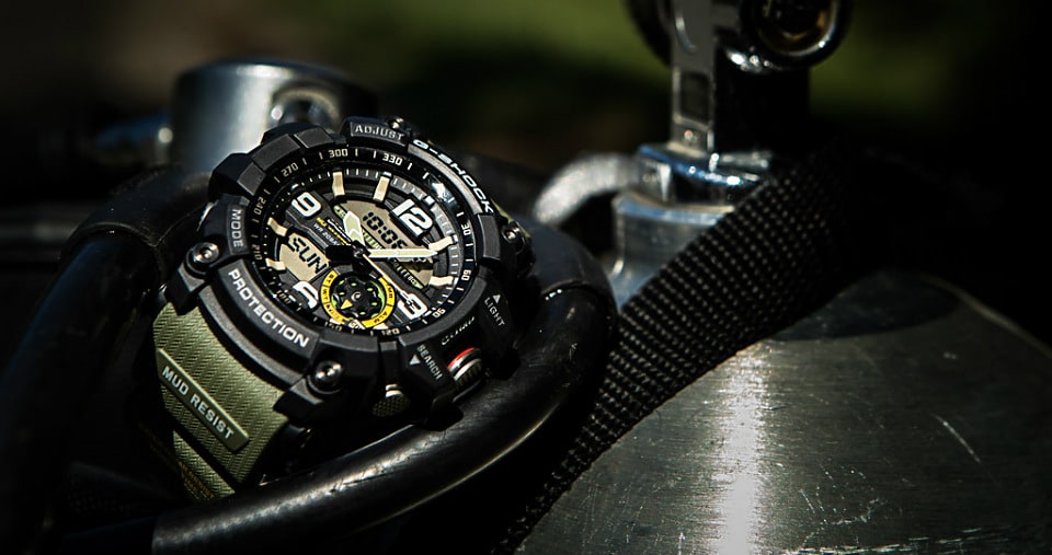 G-Shock GG1000 Mudmaster