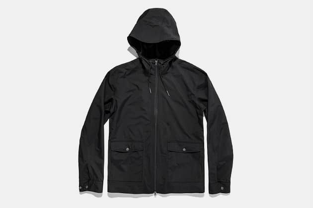 Hackney Jacket