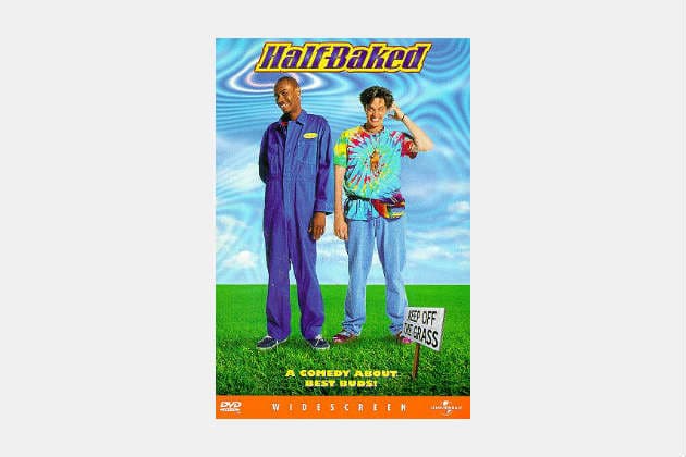 Half Baked (1998)