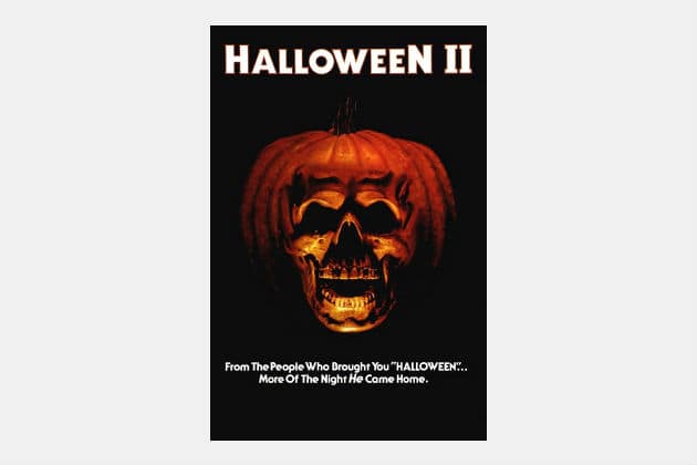Halloween II 1981