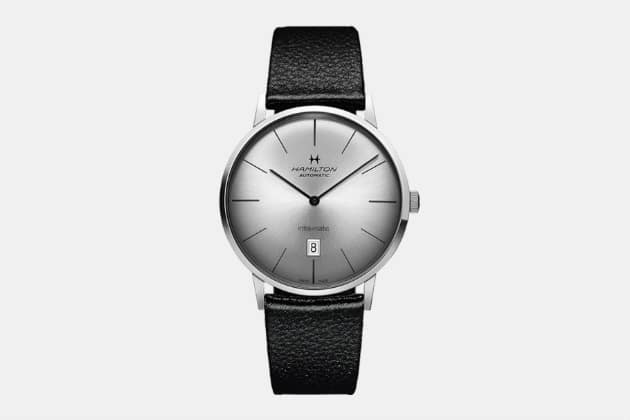 Hamilton Intra-Matic Auto