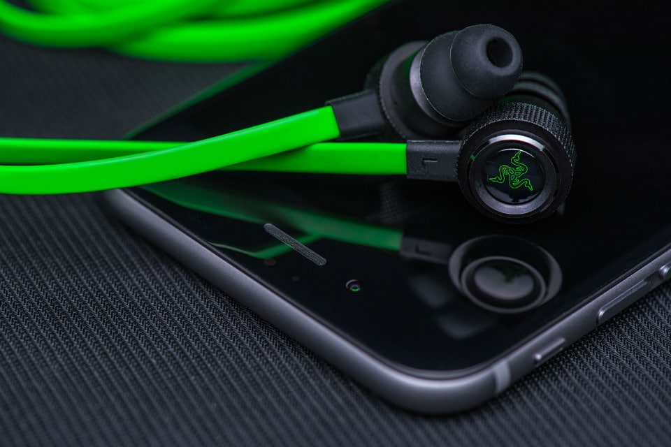 Razer Hammerhead Pro V2 Earphones