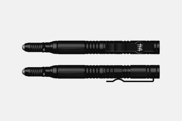 Hardcore Hardware TWI02 Tactical Pen