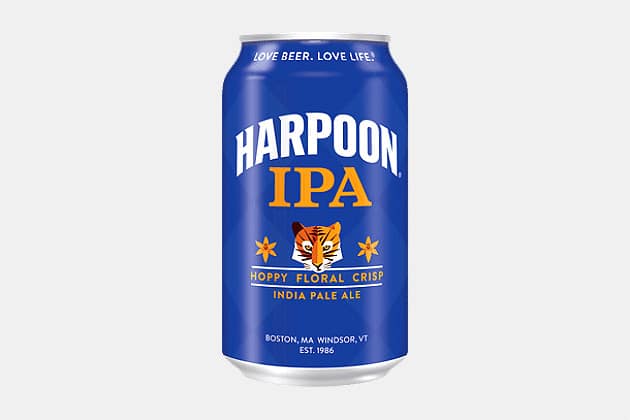 Harpoon IPA