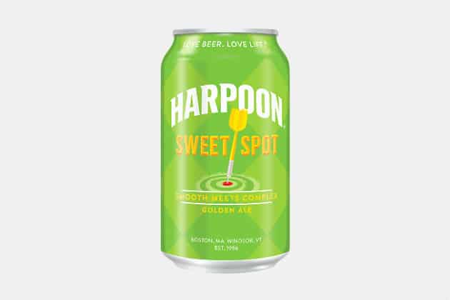 Harpoon Sweet Spot