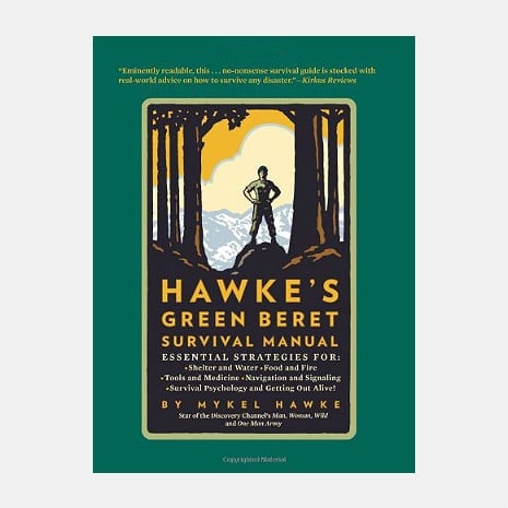 Hawke's Green Beret Survival Manual