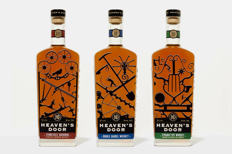 Heaven's Door Whiskey