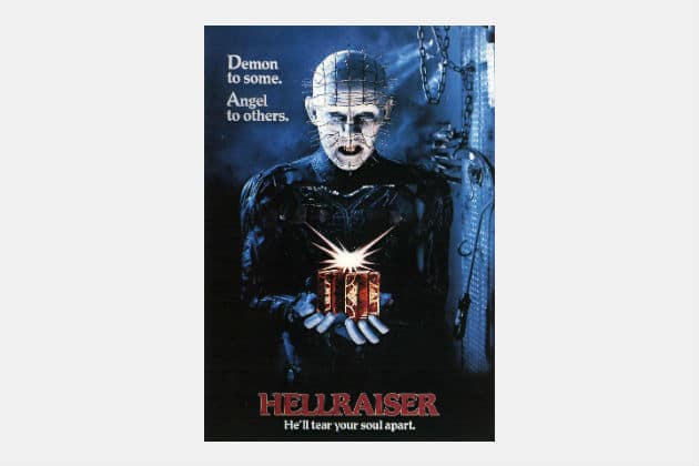 Hellraiser 1987