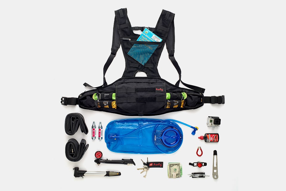 Henty Enduro Hydration Backpack