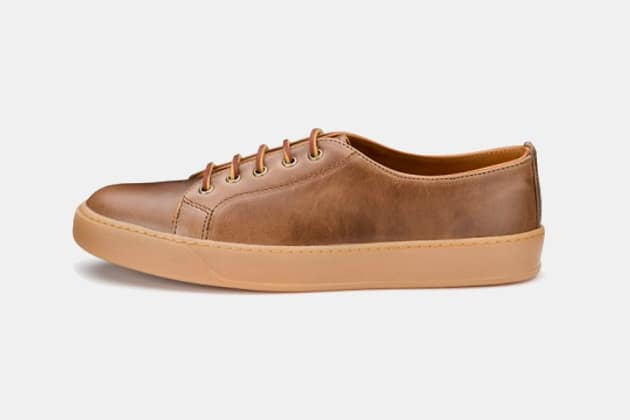 Rancourt Heritage Court Classic Low Sneakers