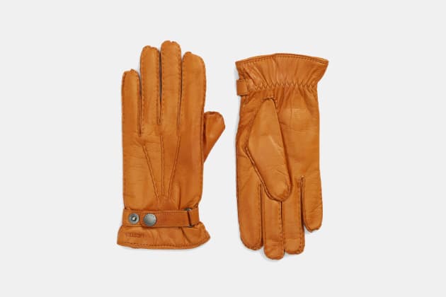 Hestra Jake Leather Gloves