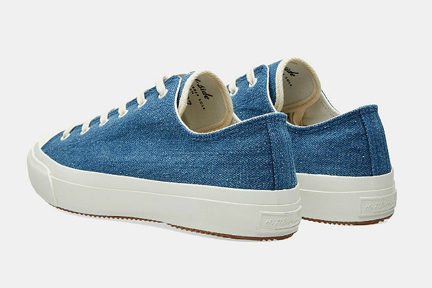 The Hillside Standard Low Sneaker