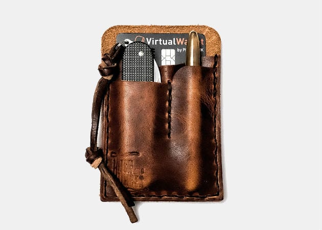 Hitch and Timber EDC Card Caddy