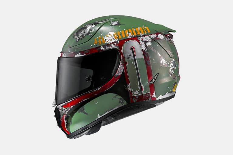 boba fett dirt bike helmet