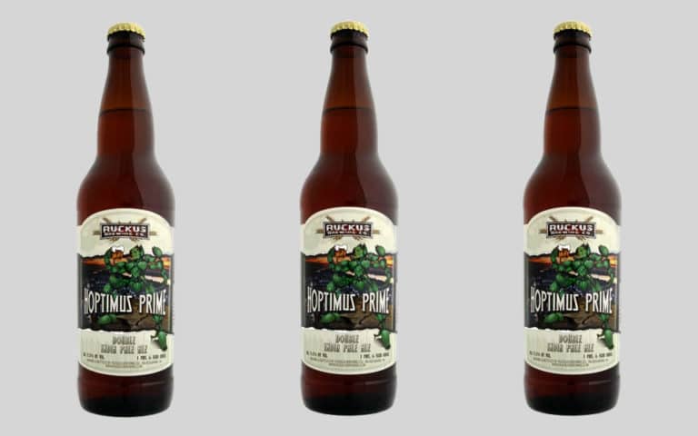 Hoptimus Prime Double IPA Hoptimus Prime Double IPA