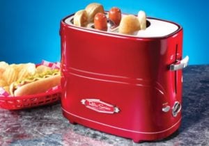 Retro Series Hot Dog Toaster