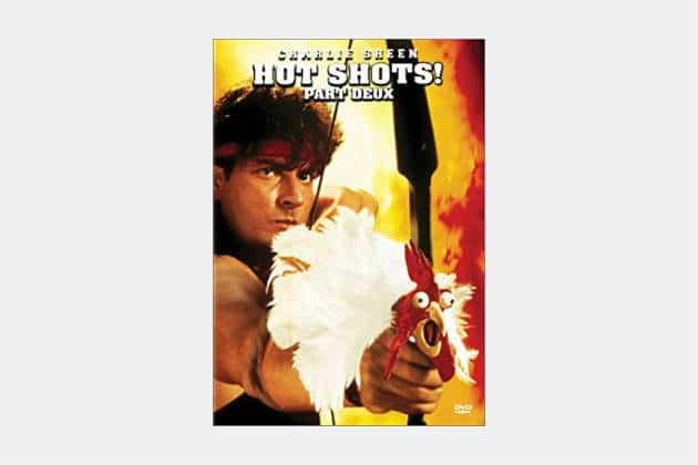 Hot Shots! Part Deux (1993)