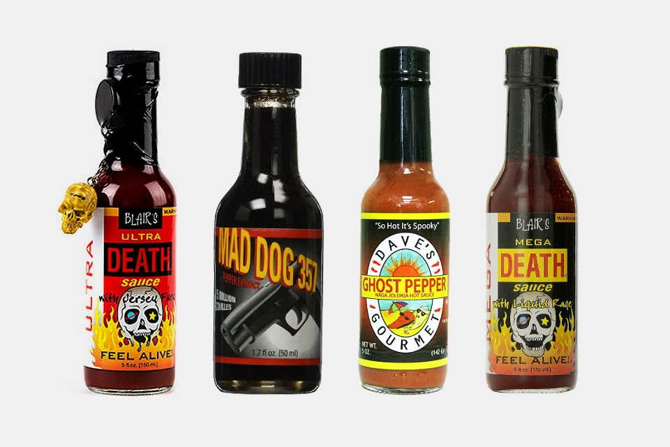 List of hot sauces - Wikipedia