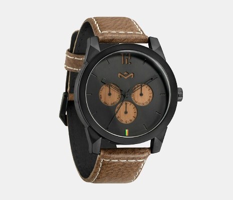 House Of Marley Billet Watch