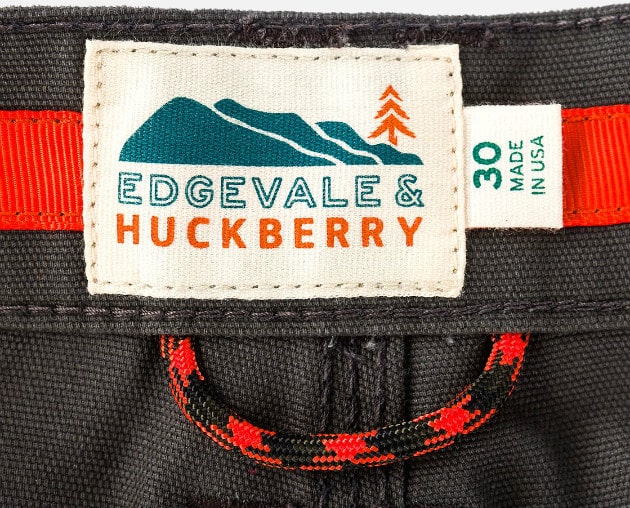 Huckberry Explorer's Pants