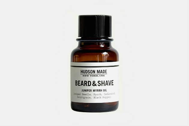 Hudson Made Beard & Shave Oil