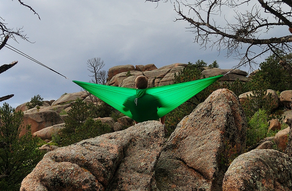 Hummingbird Hammock