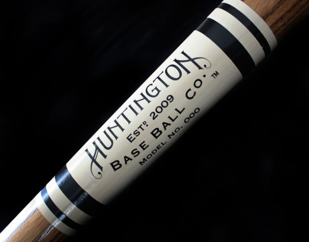 Natural Veg Tanned Baseball by Huntington Baseball Co. – Mitchell Bat Co