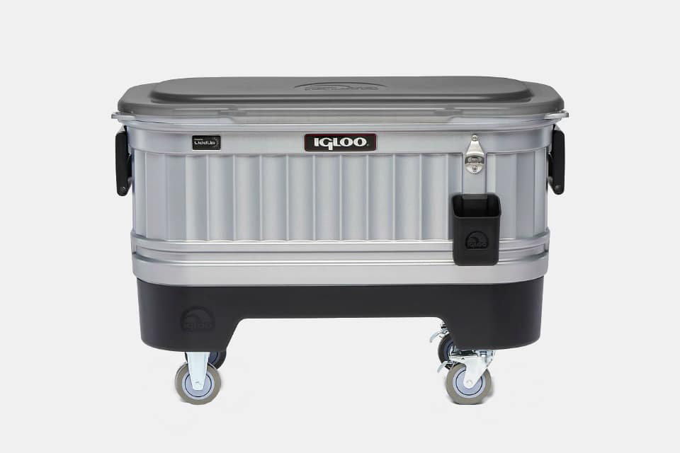 Igloo Party Bar LiddUp Cooler