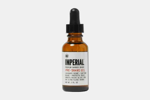 Imperial Barber Grade Pre-Shave Oil