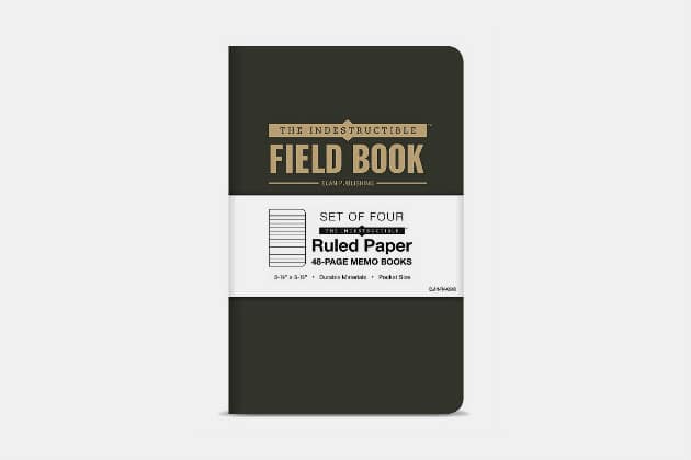 The Indestructible Field Book