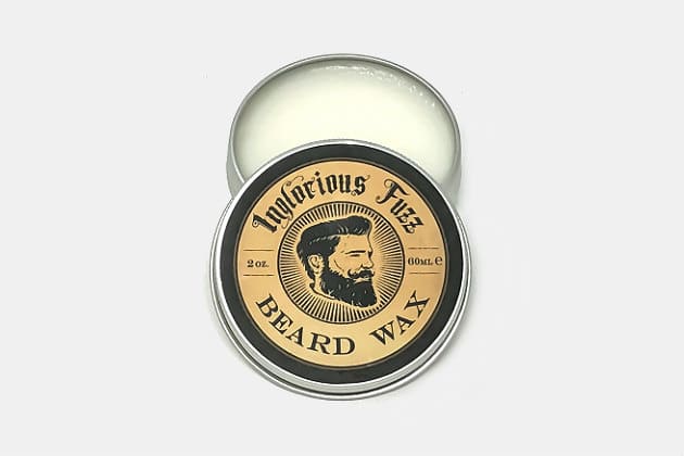 Inglorious Fuzz Beard Wax