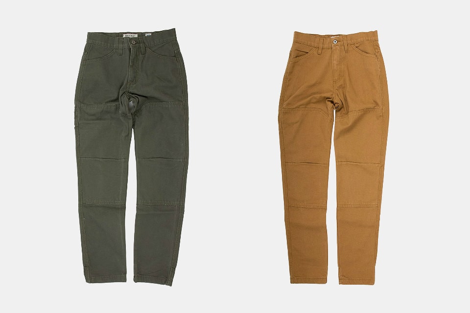 Union Work Pants – Iron & Resin