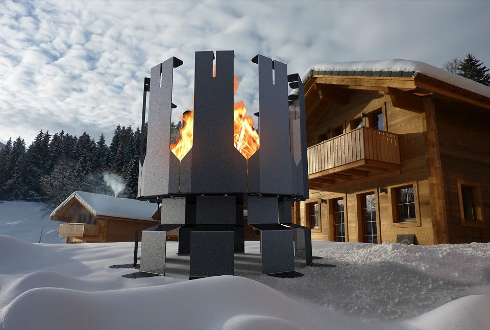 Ion Fire Pit