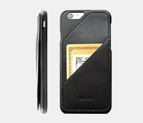 Quickdraw Slim iPhone Wallet Case