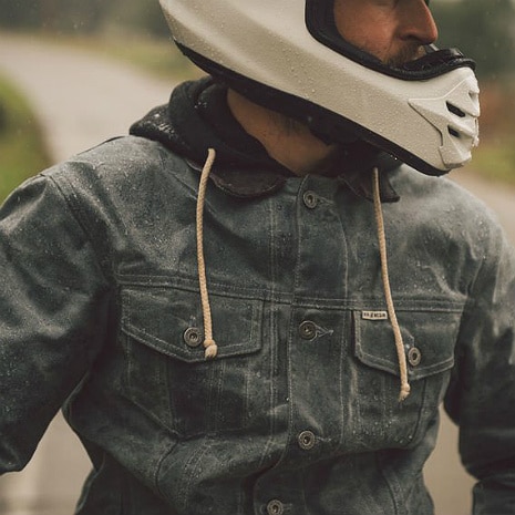 Huckberry x Iron and Resin Rambler Jacket