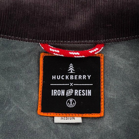 Huckberry Rambler Jacket by Iron and Resin