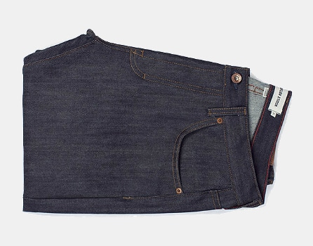 14.75 Ounce Italian Selvage Denim