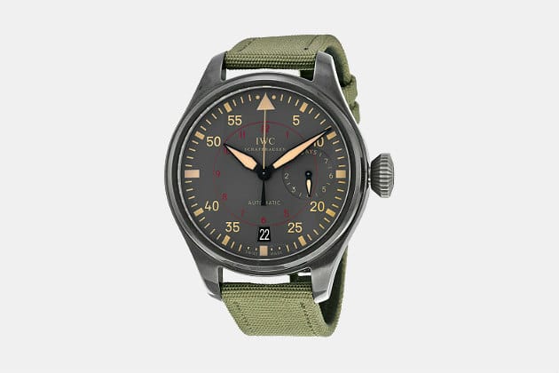IWC Big Pilots Top Gun Watch