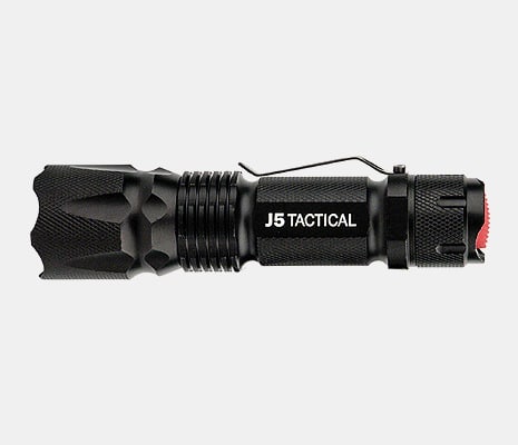 J5 Tactical Flashlight