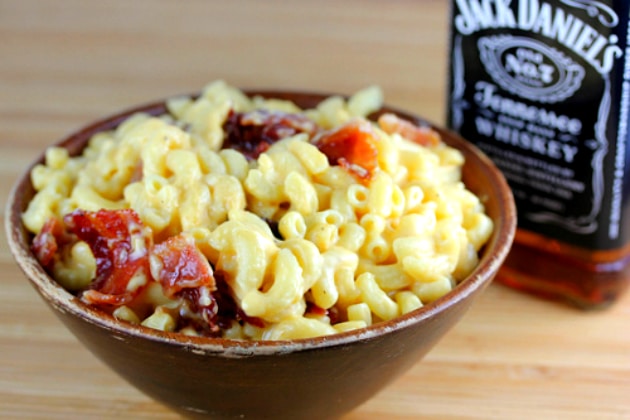 Jack Daniel's Mac And Cheese