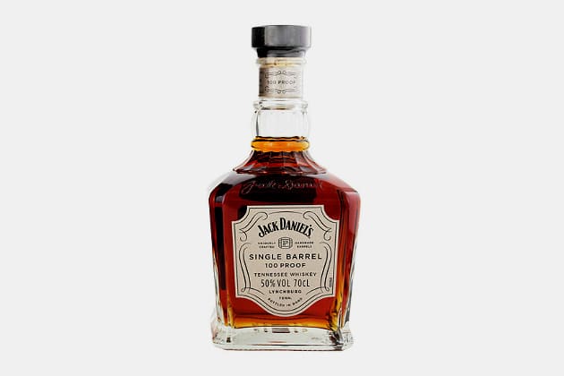 Jack Daniel's Single Barrel 100 Proof