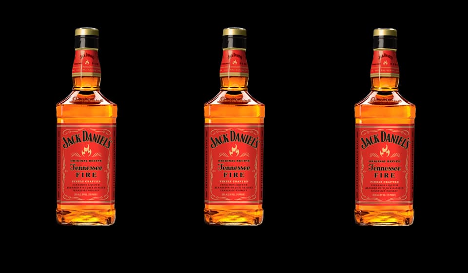 is jack daniels fireball gluten free