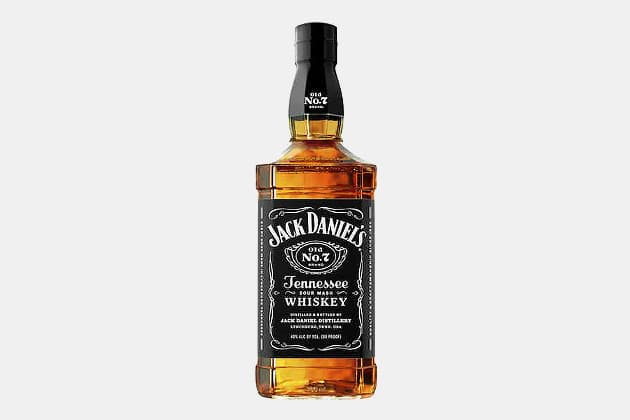 Jack Daniel's Old No.7 Tennessee Whiskey