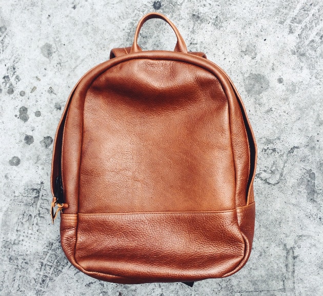 Jack & Mulligan Welles Backpack